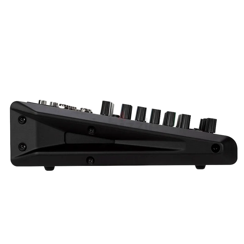 RCF - F 6X - لوحة مزج 6 قنوات مع مؤثرات متعددة - جديدة تمامًا - آخر سعر63264075676931114