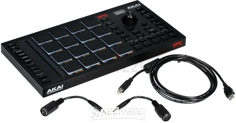 Akai - MPC Studio II - Controller for MPC Software - Brand New - Last Price63264076219139112