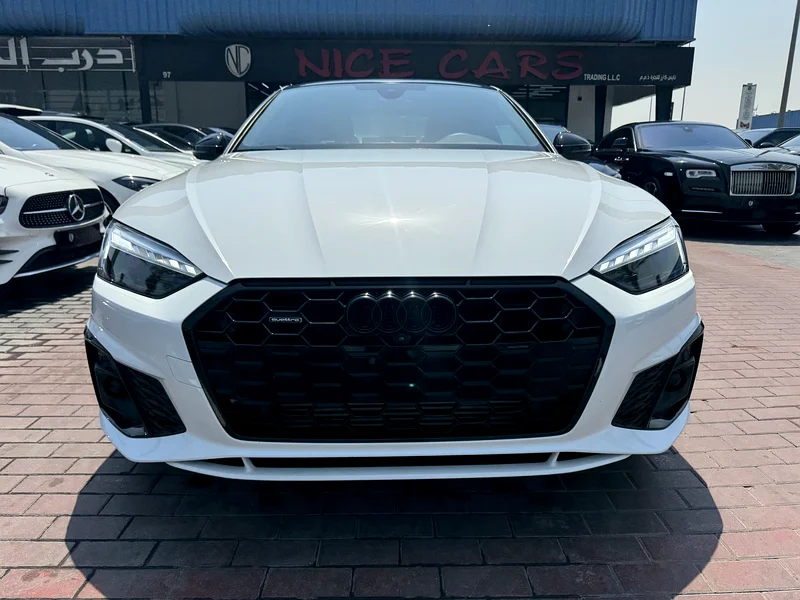 2023. A5. Coupe. S-line63225700416130112