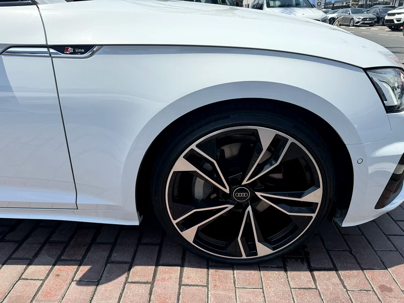 2023. A5. Coupe. S-line63225700416130113