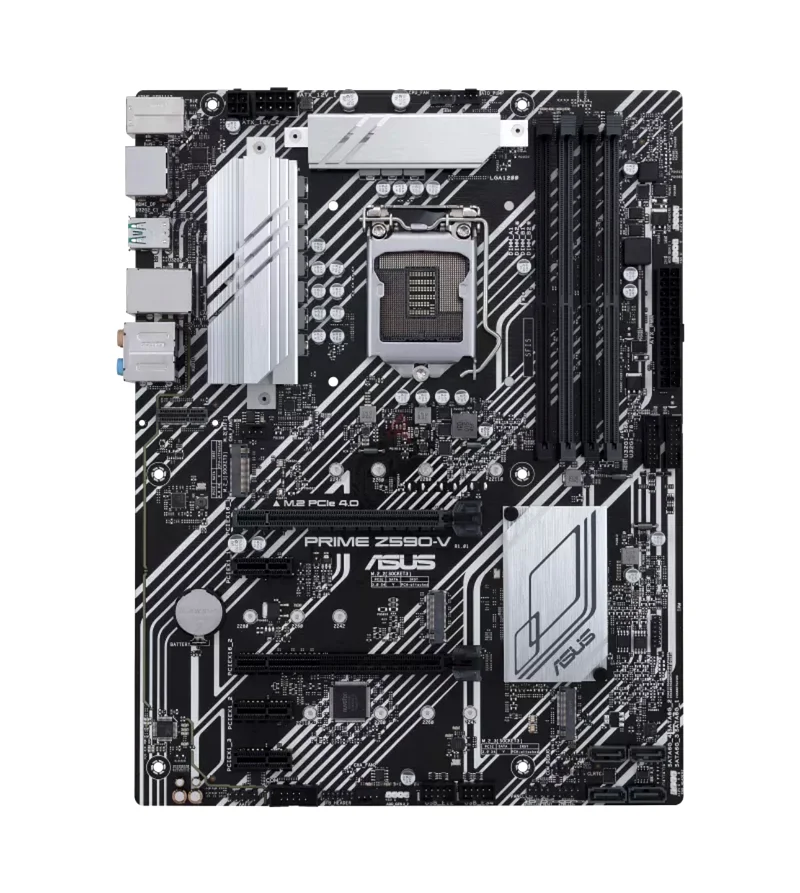 Asus Prime Z590-V Motherboard - Your Gateway to High Performance!632581462744341112