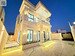 Luxurious villa with modern design and super deluxe finishes - including registration and ownership