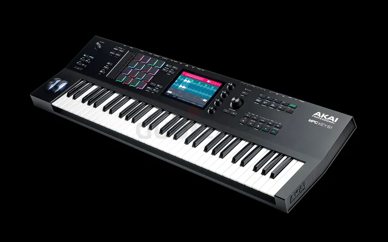 Akai - MPC KEY 61 - Standalone MPC Keyboard - Brand New - Last Price63264075670403111