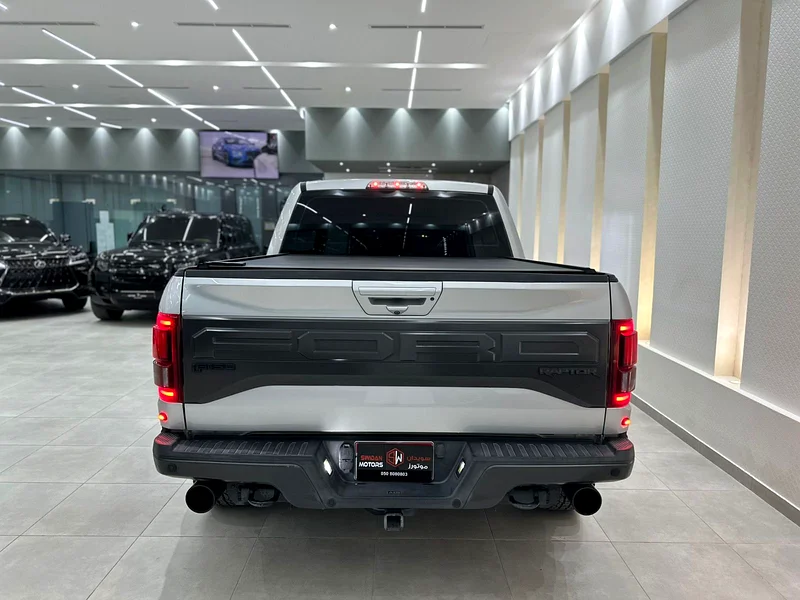 Ford Raptor F-150 V6, 2018 Model, GCC Specifications, Very Good Condition63227252074242114