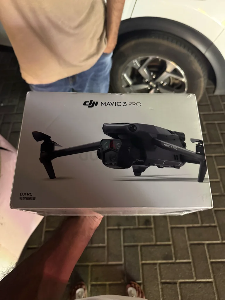 DJI MAVIC 3 PRO new (not opened)63173508152449111