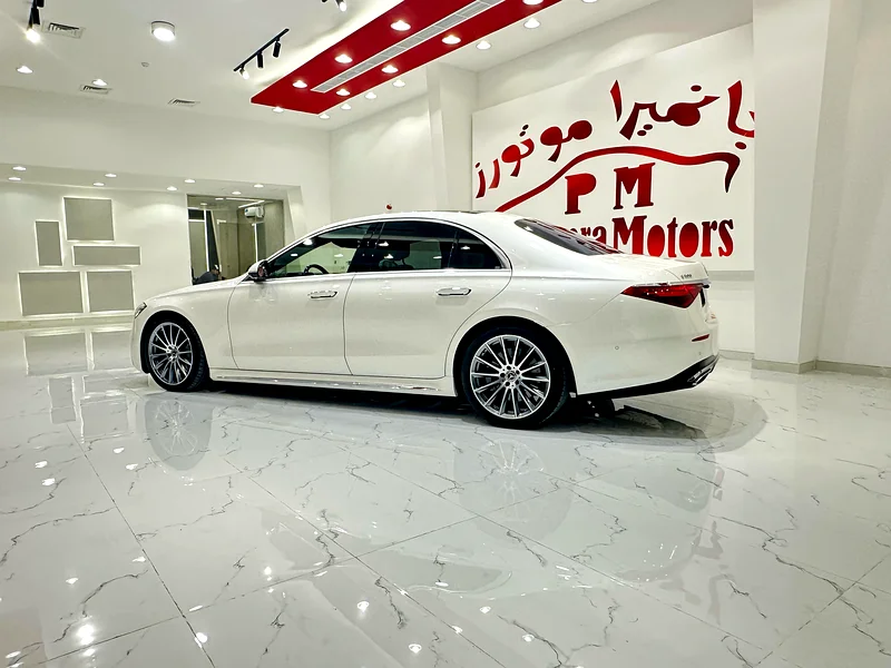 مرسيدس S500 وارد اليابان63163859728898112