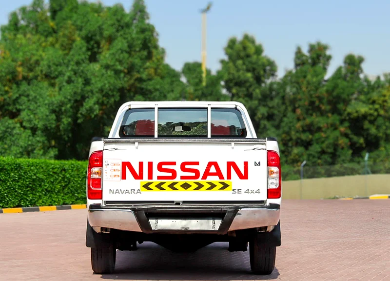 Nissan Navara 2019 2.5L 4WD GCC  
Accident-free, in excellent condition  
1,096 per month63168031353602114