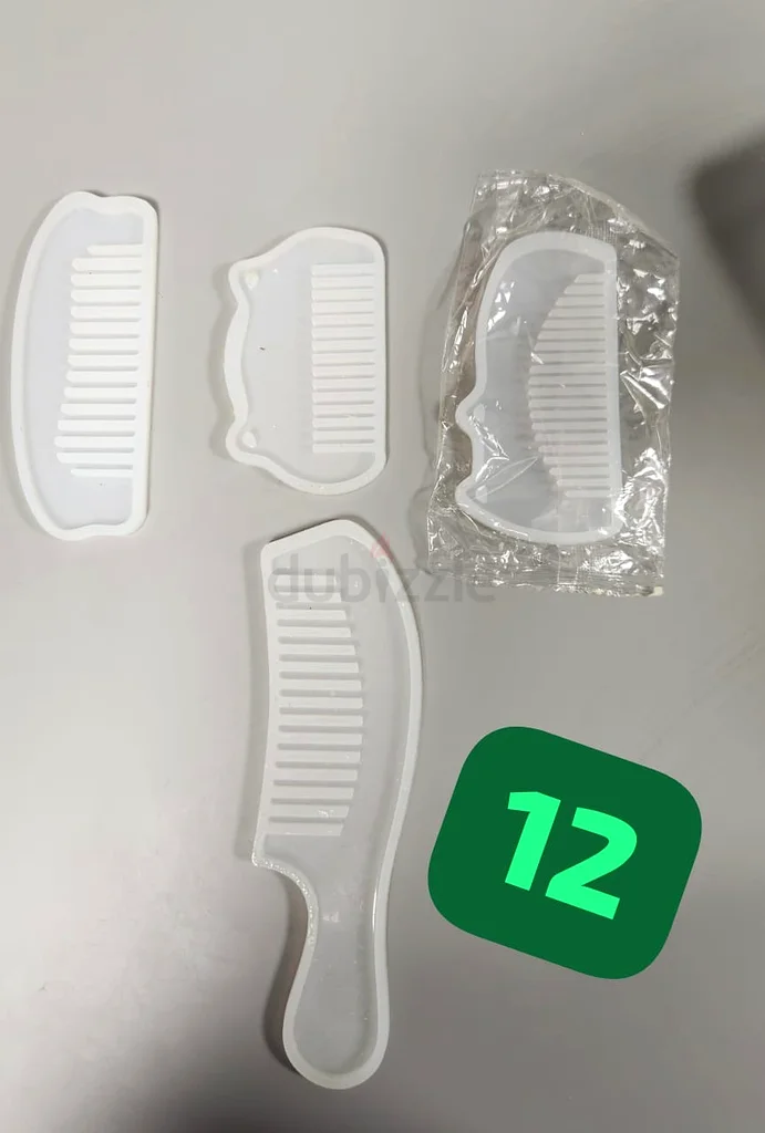 A set of concrete or resin molds63177130625027112