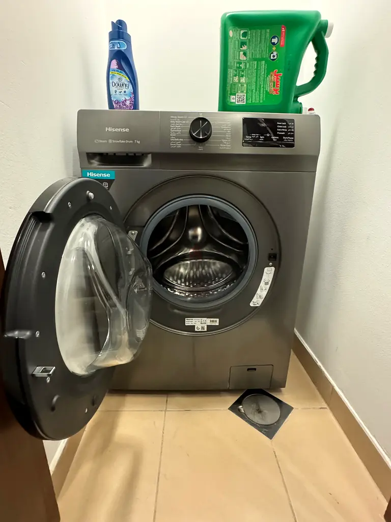 Washing machine