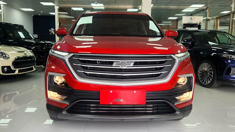 CHEVROLET Captiva Premier- BH edition - Under Warranty | AED1,175 /month | ZERO Down Payment63177573647106111