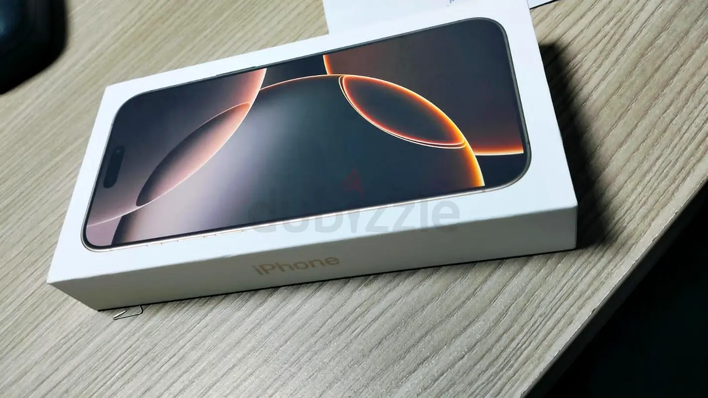 iPhone 16 Pro Max