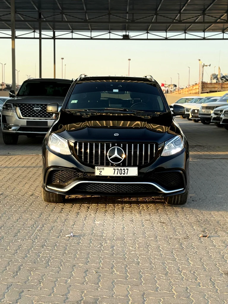 MERCEDES-BENZ GLE350 FULL63164314979073111