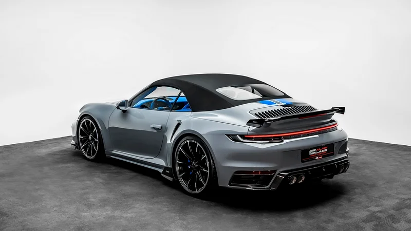 بورشه 911 توربو إس كابريوليت برابوس 720 - 2024 - المواصفات الأوروبية63150479191299111