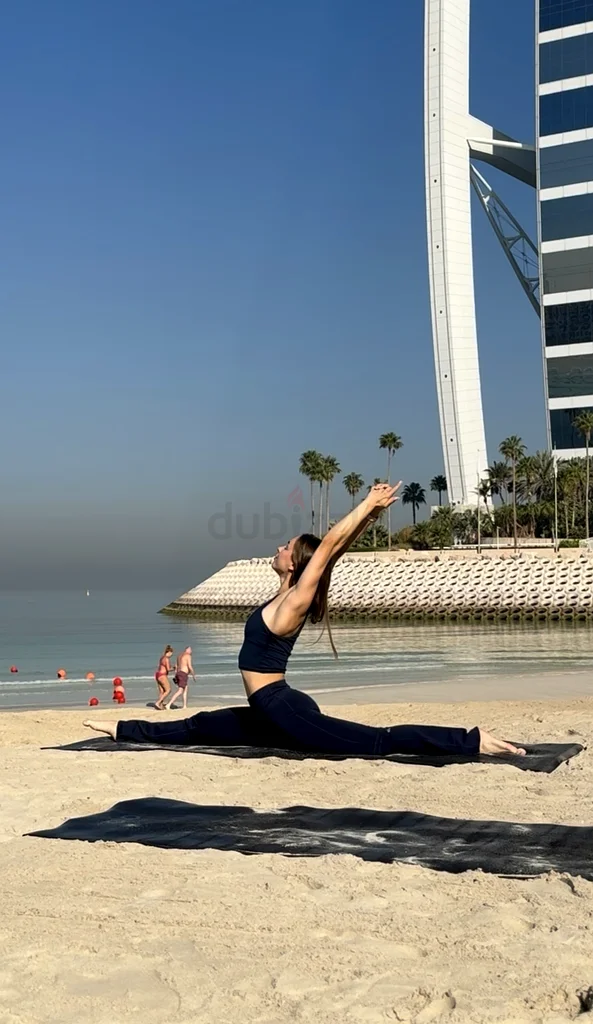 تحسين المرونة والوضعية - مدرب شخصي62930657117955111