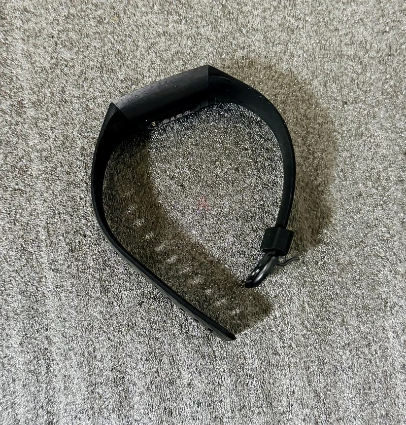 Fitbit Charge 3 Fitness Tracker63262412748162111