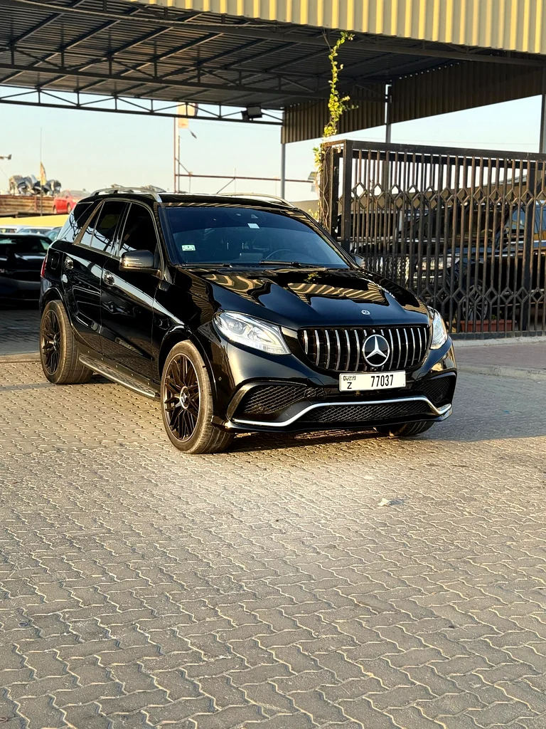 MERCEDES-BENZ GLE350 FULL63164314979073110
