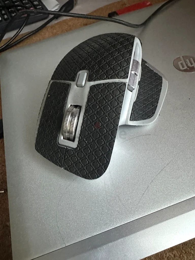 Logitec Mx Master mouse63256065873026111