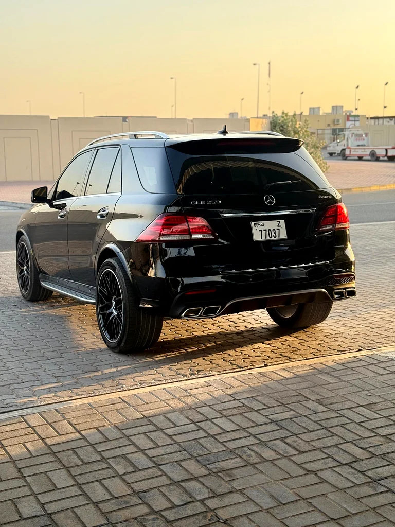 MERCEDES-BENZ GLE350 FULL63164314979073114