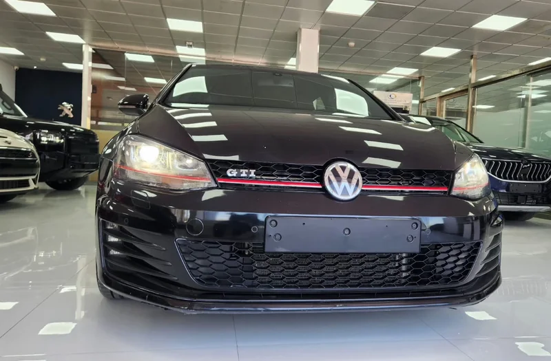 فولكس فاجن جولف GTI | ضمن الضمان | 1،195 درهم/شهريًا | دفعة أولى صفرية629336842817301115