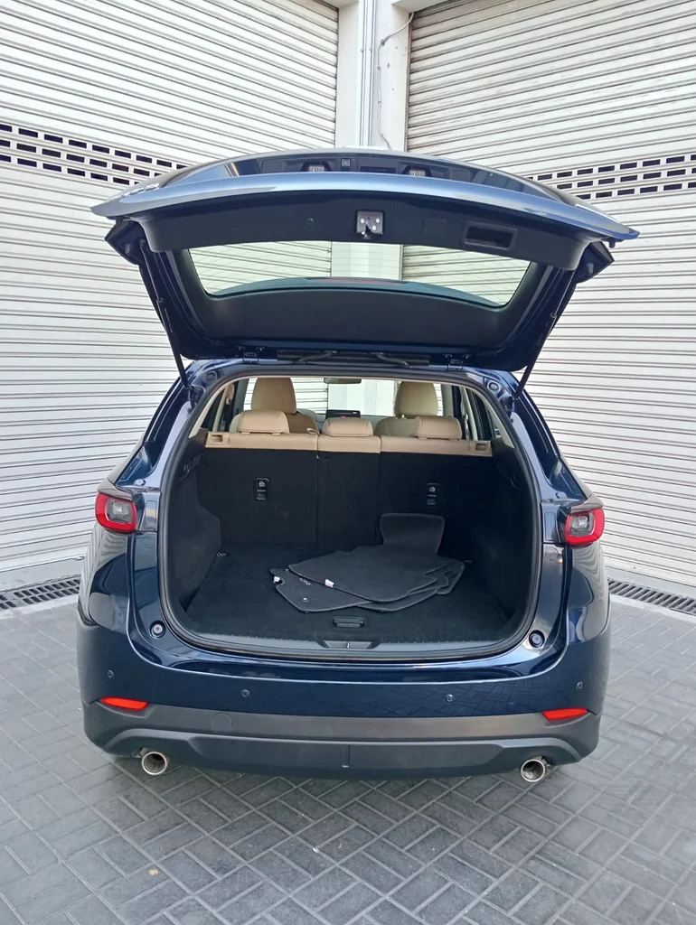 مازدا CX-5 2022 متوسطة مع كاميرا خلفية، خليجي، خالي من الحوادث63174305361667114