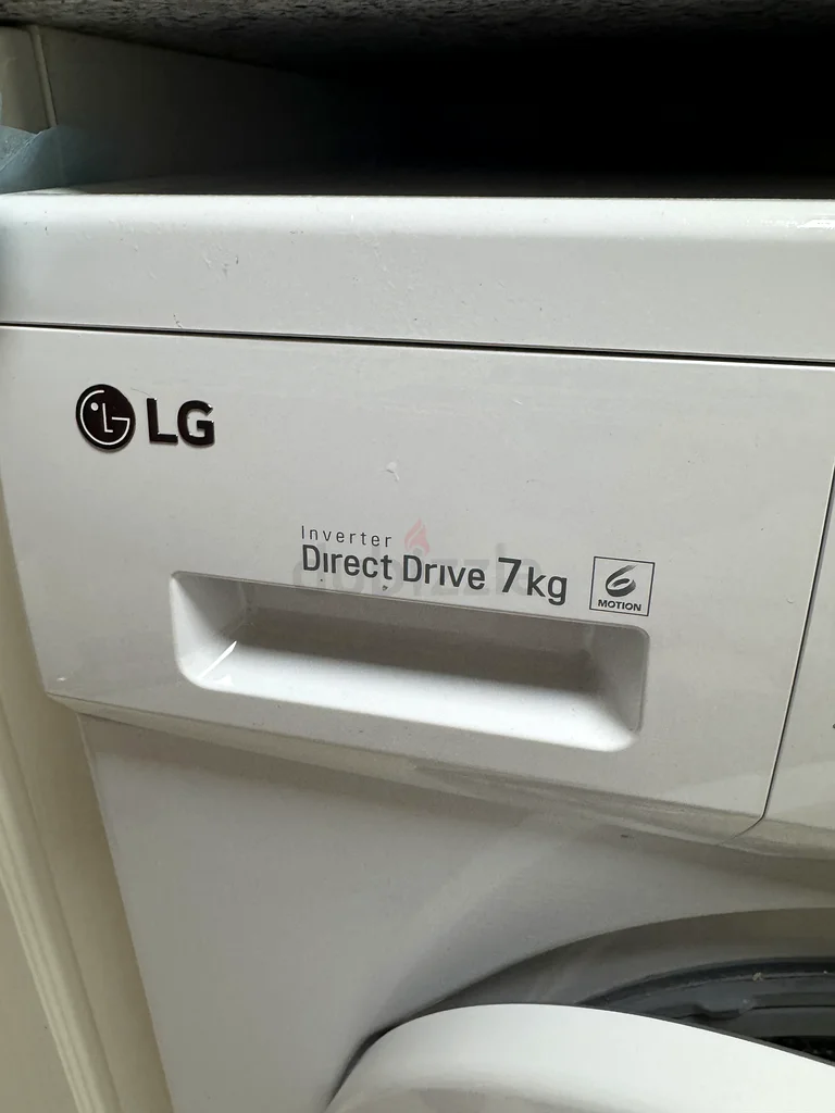 LG washing Machine - 7kg63172209337345111