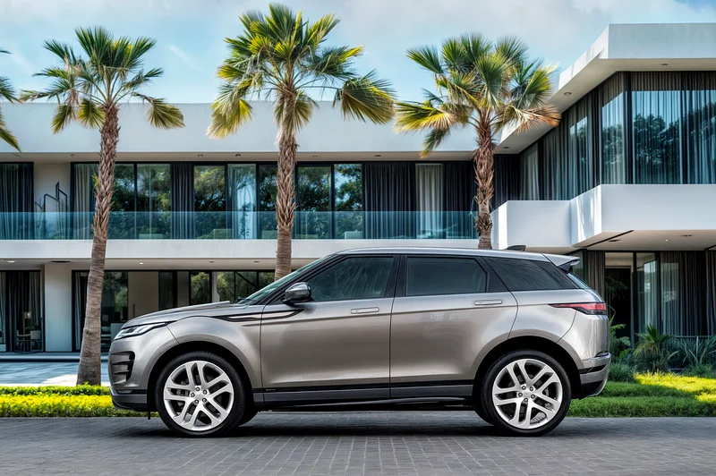 2,546 P.M | Range Rover EVOQUE P300 HSE | 0% Downpayment | FULL AGENCY HISTORY63233102227841111