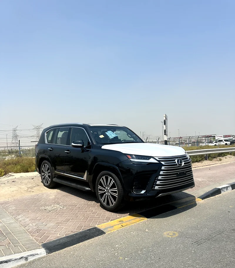 تصدير فقط لكزس LX600 3.5 توربو مزدوج تشكيلة كاملة بمواصفات فاخرة63149581193859111