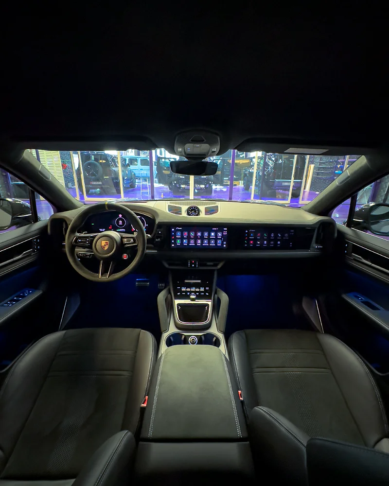 PORSCHE CAYENNE - 2024 - EUROPE63150023069571112