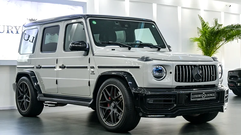 MERCEDES-BENZ G63 V8 Biturbo 2023 DOUBLE NIGHT PACKAGE. IN EXCELLENT CONDITION63233103116291118