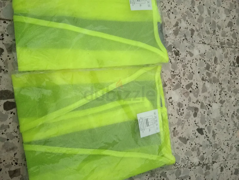 Reflective and safety vest XL63239080583171111