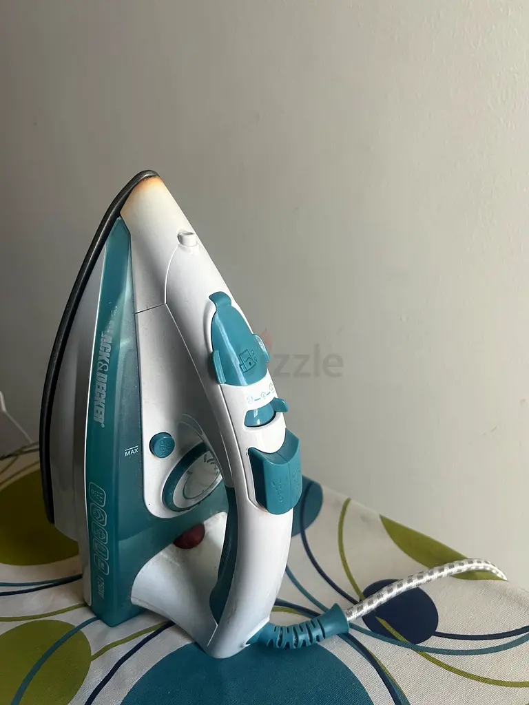 Iron