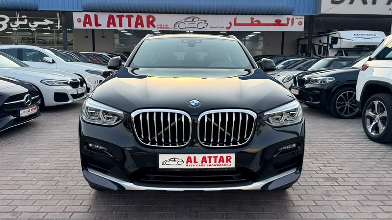 2021 BMW X4 Xdrive 3.0 GCC Specs Full Service History63160612268673112