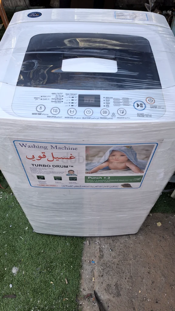 washing Machine fully automatic warranty replacement63172209324801112