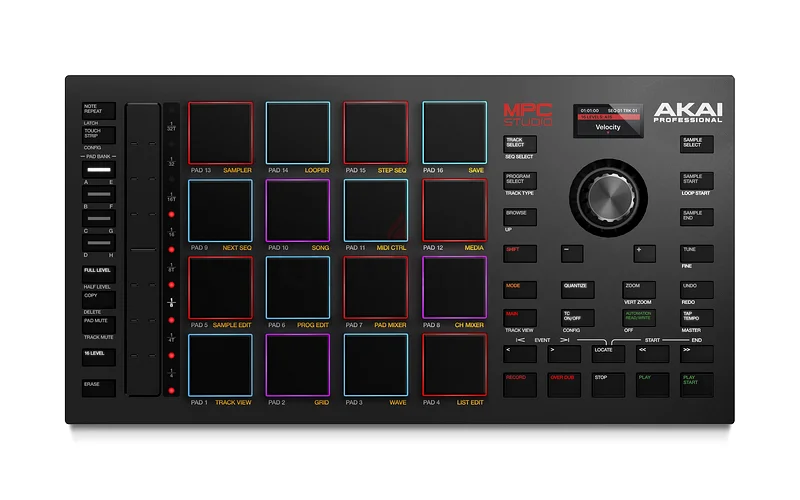 Akai - MPC Studio II - Controller for MPC Software - Brand New - Last Price632640762191391125