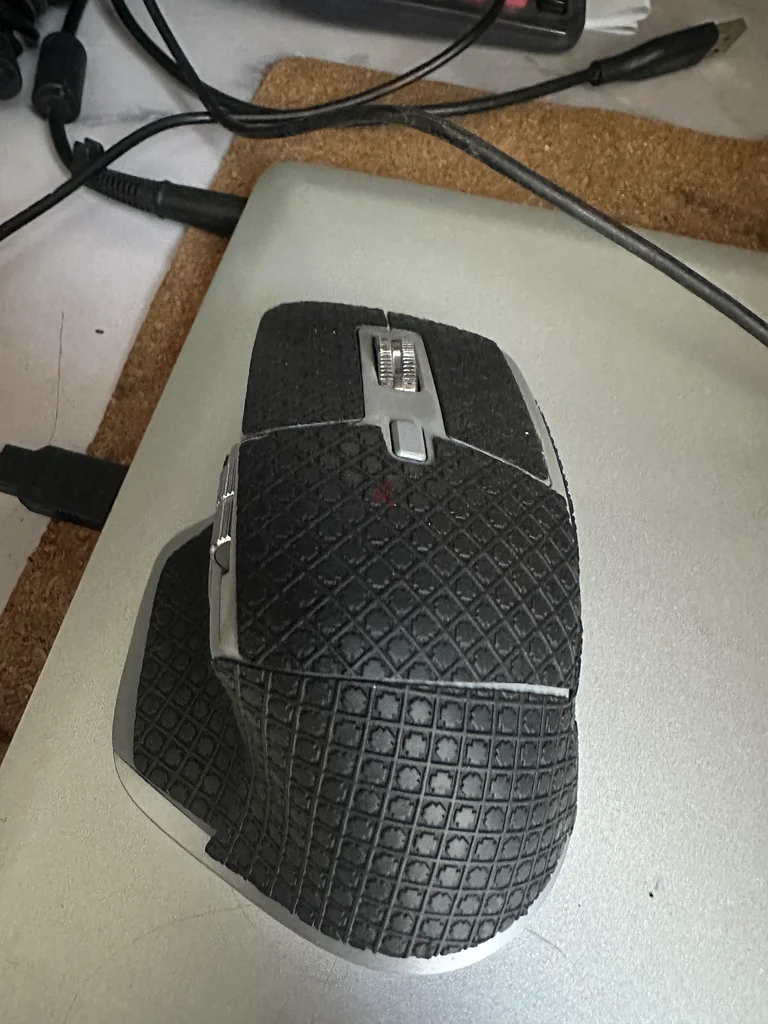 Logitec Mx Master mouse632560658730261128