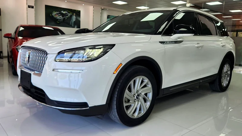 LINCOLN CORSAIR Premier | Under Warranty | AED1,723/month | ZERO Down payment63134001297666113