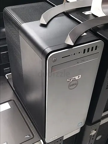 Dell  i7 7th Gen 8GB Ram 128GB SSD + 500GB HDD 24inc FHD LED Monitor Full Desktop Computer