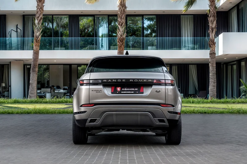 2,546 P.M | Range Rover EVOQUE P300 HSE | 0% Downpayment | FULL AGENCY HISTORY63233102227841114
