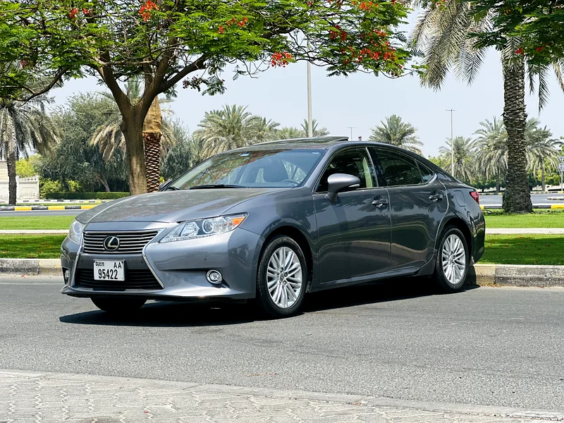 لكزس ES350 موديل 2014 الولايات المتحدة مساحة كاملة بجميع الخيارات63168495031809111