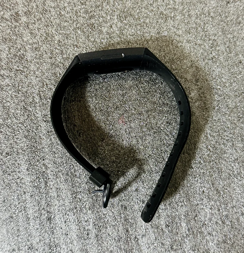 Fitbit Charge 3 Fitness Tracker63262412748162112
