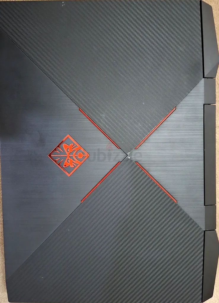 لاب توب ألعاب عالي الأداء من HP Omen للبيع!63257636509827111
