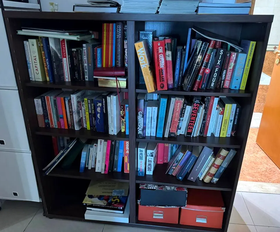 Book Shelf
