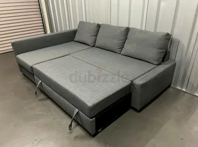 Couch conwerd bed
