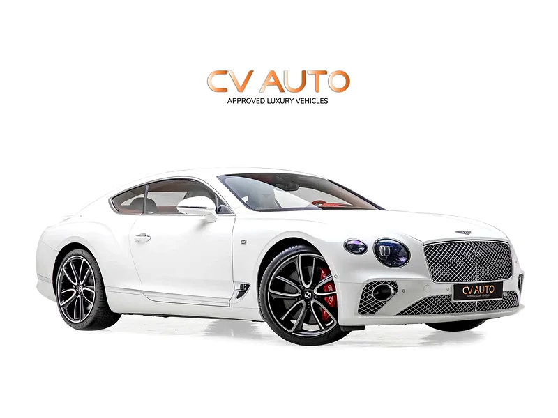 2019 | Bentley | Continental | GT First Edition | GCC Spec63174777897217112