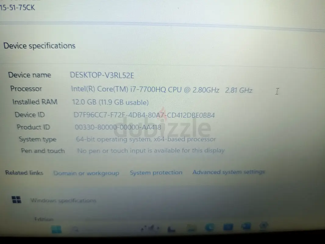 Acer nitro 563255525753602111
