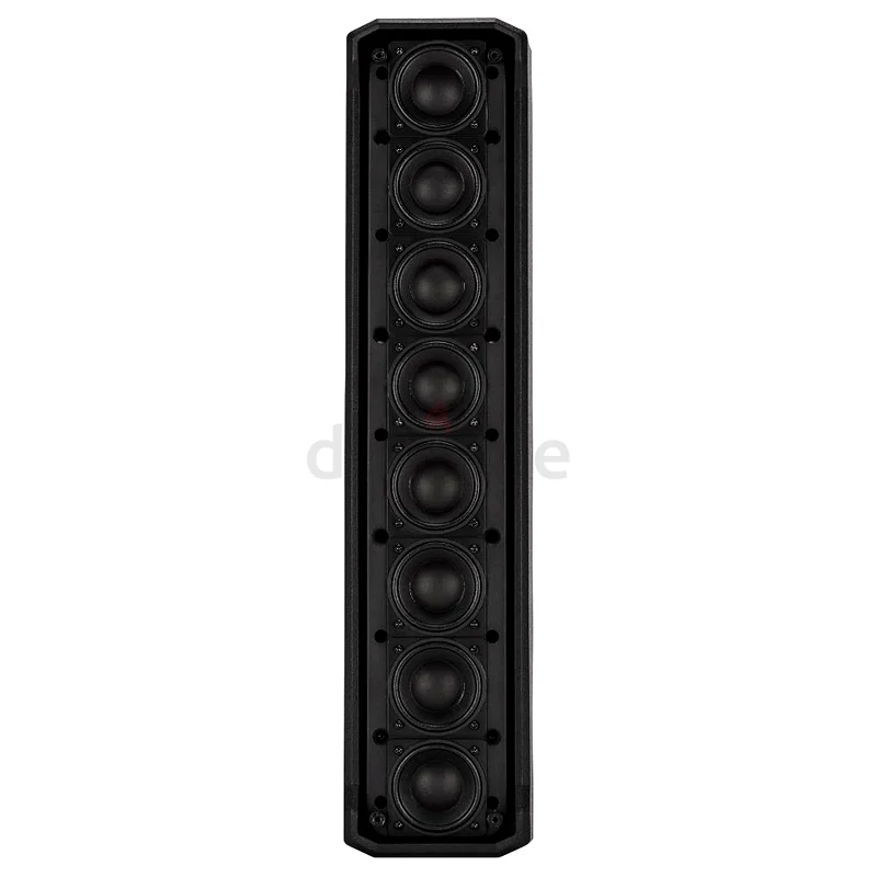 Rcf EVOX JMIX8 ACTIVE TWO WAY ARRAY MUSIC SYSTEM I Brand New I Last Price63264076041730111