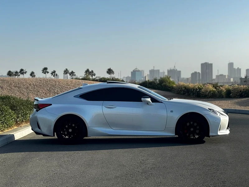 Lexus RC350 202363156992315266114