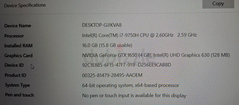 لاب توب ألعاب عالي الأداء من HP Omen للبيع!63257636509827113