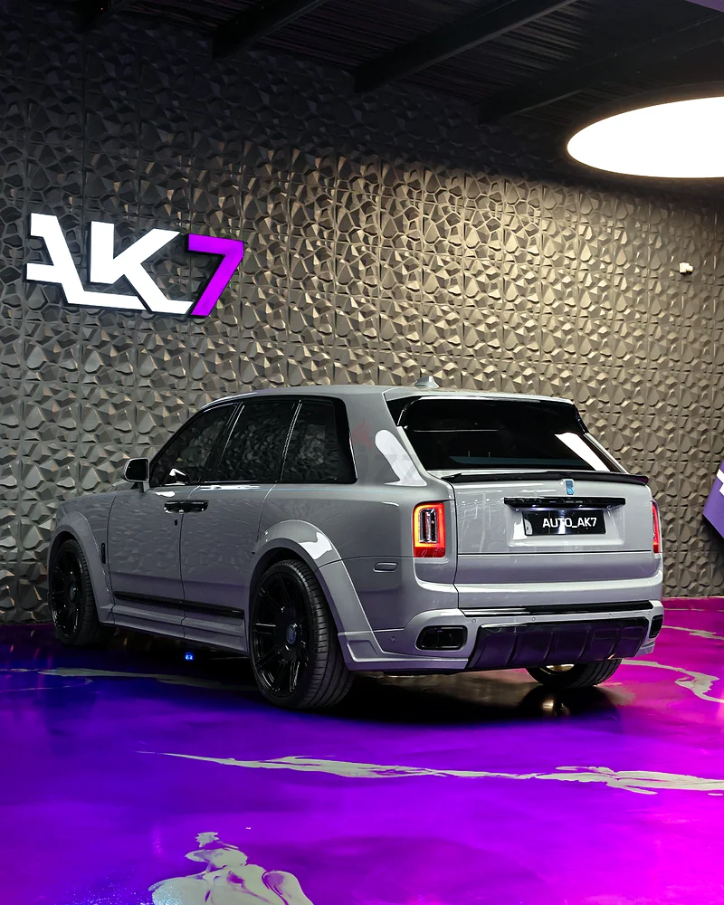 ROLLS-ROYCE CULLINAN - 2023 - EUROPE63174307410179114
