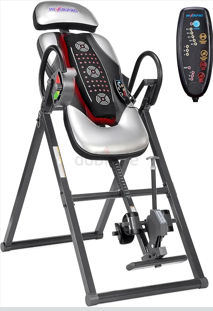Inversion Table for Ultimate Back Relief - Adjustable  Durable63170412997379112